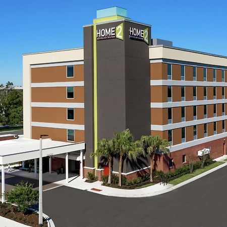 Home2 Suites By Hilton Orlando Near Ucf Alafaya Екстер'єр фото