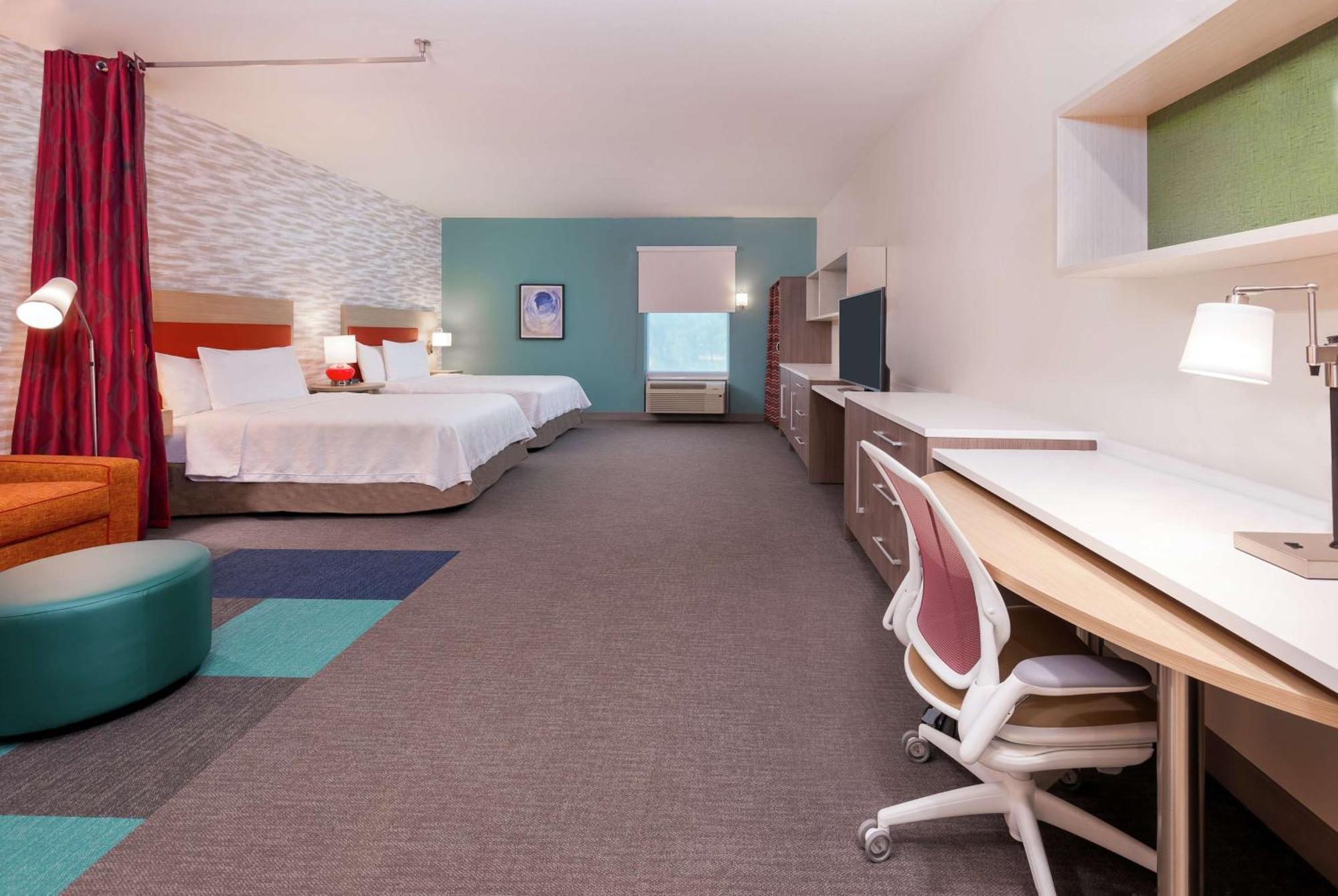 Home2 Suites By Hilton Orlando Near Ucf Alafaya Екстер'єр фото